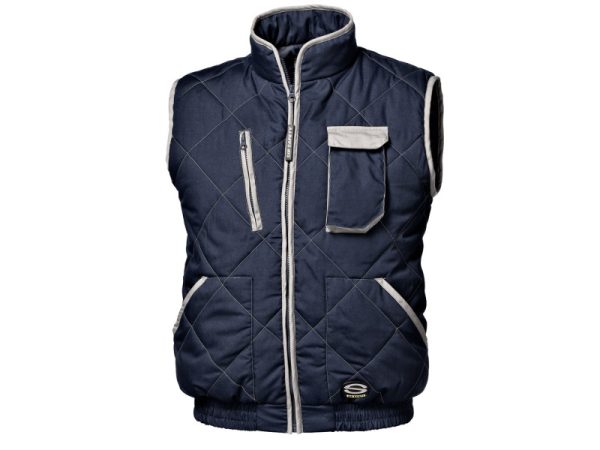 Sir Safety System Darwin mellénySSY-MC4416Q5-S Sir Safety System Darwin mellénySSY-MC4416Q5-S