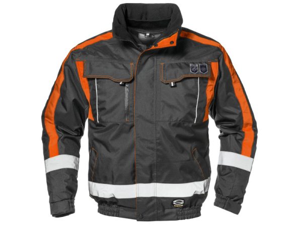 Sir Safety System Contender 4in1 téli kabátSSY-MC4724CD-3XL