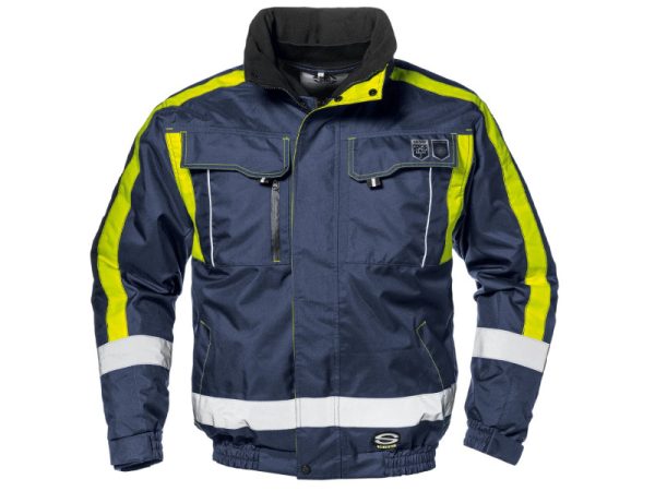 Sir Safety System Contender 4in1 téli kabátSSY-MC4724QN-XXL Sir Safety System Contender 4in1 téli kabátSSY-MC4724QN-XXL