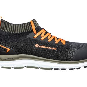 Albatros Ultimate Impulse Olive Low S1P ESD HRO SRA munkavédelmi cipőALB-646730-38