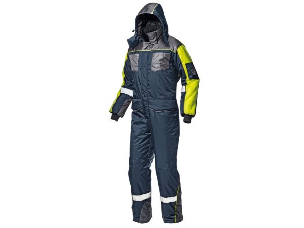 Sir Safety System Freezer overálSSY-MC5347QL-3XL