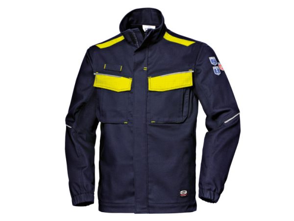 Sir Safety System Polytech Stretch multifunkcionális dzsekiSSY-MC5744QN-42