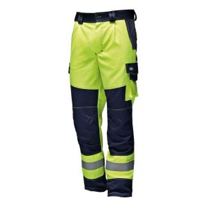 Sir Safety System Hi-Vis Polytech Plus multifunkcionális nadrágSSY-MC5811EG-44