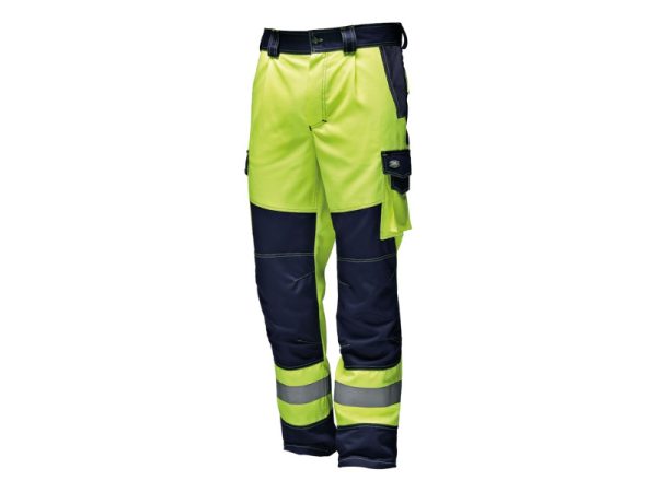 Sir Safety System Hi-Vis Polytech Plus multifunkcionális nadrágSSY-MC5811EG-44