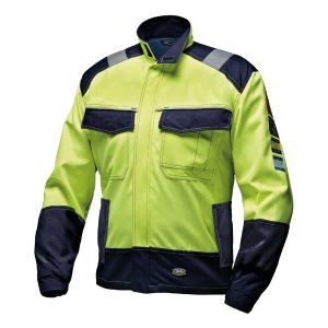 Sir Safety System Hi-Vis Polytech Plus multifunkcionális kabátSSY-MC5814EG-44