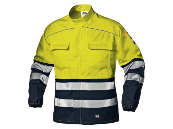 Sir Safety System Supertech kabátSSY-MC5914ED-52 Sir Safety System Supertech kabátSSY-MC5914ED-52
