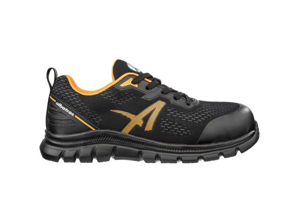 Albatros Levitate orange S1PS SR munkavédelmi cipőALB-647230-43 Albatros Levitate orange S1PS SR munkavédelmi cipőALB-647230-43