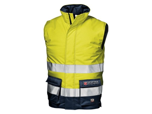 Sir Safety System Microlines mellénySSY-MC6025ED-S Sir Safety System Microlines mellénySSY-MC6025ED-S