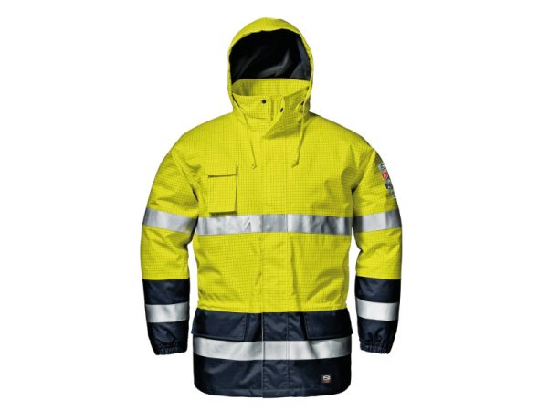 Sir Safety System MICROLINES SPLIT kabátSSY-MC6034ED-XXL Sir Safety System MICROLINES SPLIT kabátSSY-MC6034ED-XXL