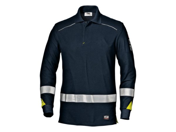 Sir Safety System CARLOS multinorm hosszú ujjú pólóingSSY-MC6218Q5-3XL