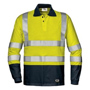 Sir Safety System Gomez hosszú ujjú pólóingSSY-MC6223EG-L