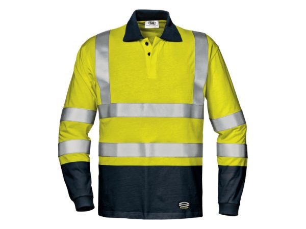 Sir Safety System Gomez hosszú ujjú pólóingSSY-MC6223EG-L