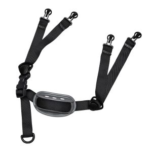 Sir Safety System 4 pontos állszíj ABS 901 és ROCKFIRE sisakokhozSSY-MD1537
