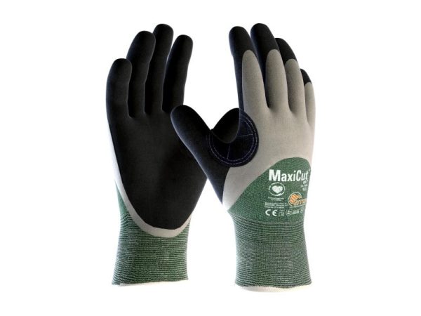 ATG Maxicut Oil 3/4-ig mártott kesztyű - 34-305VO-A3107/10 ATG Maxicut Oil 3/4-ig mártott kesztyű - 34-305VO-A3107/10