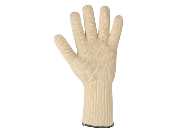 ALAN - 250 C fokig hővédő kötött kevlar kesztyűVO-A8014/09