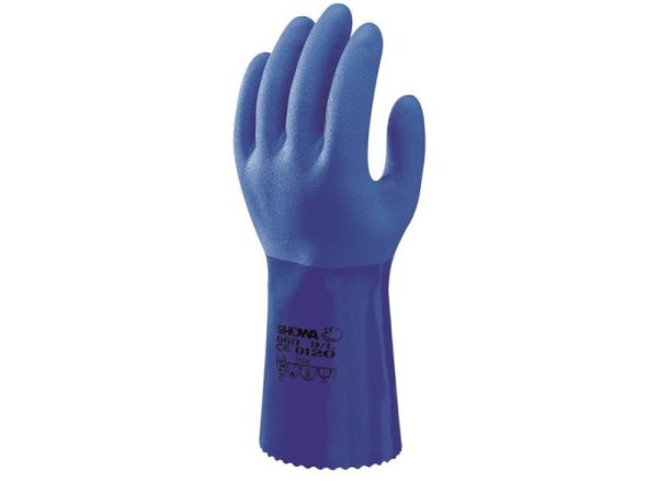SHOWA ATLAS - PVC mártott kesztyűVO-A9026/XL