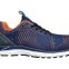 Albatros AER55 Impulse Blue Orange Low S1P ESD HRO SRA munkavédelmi cipőALB-647510-37