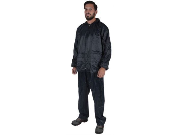 CLEO - Kétrészes PVC zipzzáros esőöltönyVO-H9205/L
