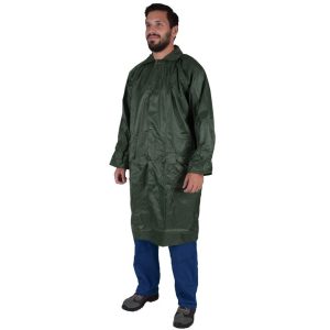 NICK - Kapucnis PVC orkán esőköpenyVO-H9206/3XL