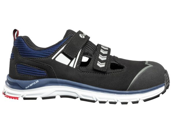 Albatros Jetstream Impulse Low S1 ESD HRO SRA munkavédelmi szandálALB-647530-42 Albatros Jetstream Impulse Low S1 ESD HRO SRA munkavédelmi szandálALB-647530-42