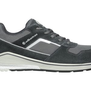 Albatros Court Grey Low S1P ESD HRO SRC munkavédelmi cipőALB-647630-39