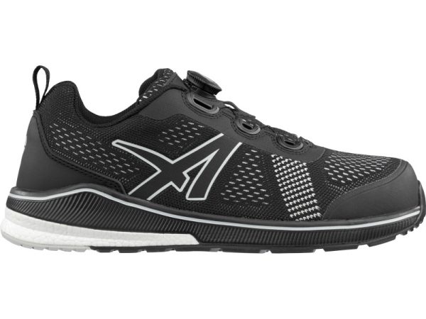 Albatros Voltage Black QL Low S1P ESD HRO SRC munkavédelmi cipőALB-647670-40 Albatros Voltage Black QL Low S1P ESD HRO SRC munkavédelmi cipőALB-647670-40