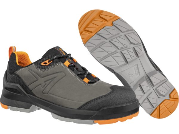 Albatros Taraval Grey Low S3L ESD FO SR munkavédelmi cipőALB-648020-40 Albatros Taraval Grey Low S3L ESD FO SR munkavédelmi cipőALB-648020-40