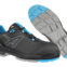 Albatros Taraval Black/Blue Low S3L ESD FO SR munkavédelmi cipőALB-648030-40