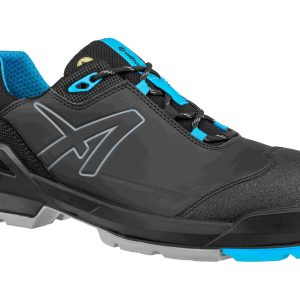 Albatros Taraval Black/Blue XW Low S3L ESD FO SR munkavédelmi cipőALB-648031-36