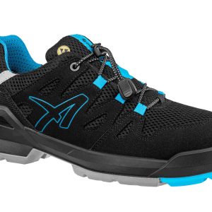 Albatros Fastpack Black/Blue XW Low S1PL ESD FO SR munkavédelmi cipőALB-648041-36