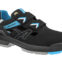 Albatros Forge Air Black/Blue Low S1 ESD FO SR munkavédelmi szandálALB-648060-43