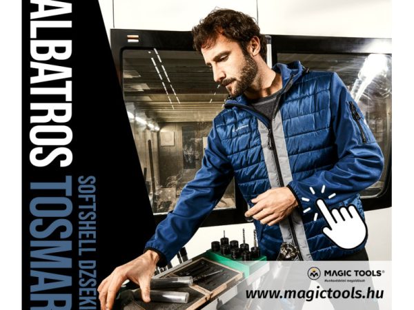 Albatros TOSMAR hibrid softshell dzsekiALB-267080-300-XL Albatros TOSMAR hibrid softshell dzsekiALB-267080-300-XL