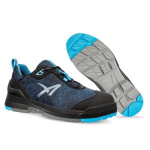 Albatros Taraval Black/Blue GH S3L ESD FO SR munkavédelmi cipőALB-648080-36