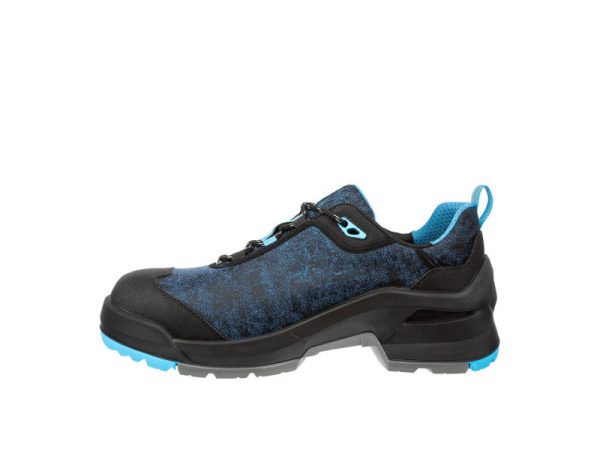 Albatros Taraval Black/Blue GH S3L ESD FO SR munkavédelmi cipőALB-648080-43 Albatros Taraval Black/Blue GH S3L ESD FO SR munkavédelmi cipőALB-648080-43