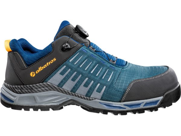 Albatros Antelao QL Low S3 ESD HRO SRC munkavédelmi cipőALB-648520-45 Albatros Antelao QL Low S3 ESD HRO SRC munkavédelmi cipőALB-648520-45