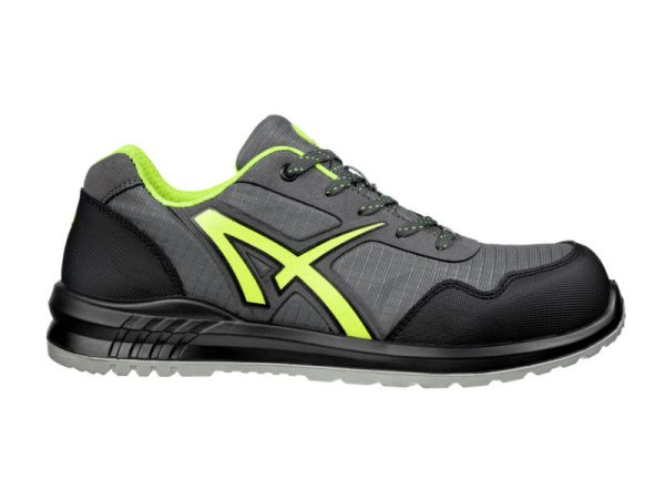 Albatros Drifter Green Low S1P SRC munkavédelmi cipőALB-648730-36