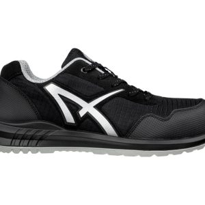 Albatros Drifter Black Low S1P SRC munkavédelmi cipőALB-648770-36