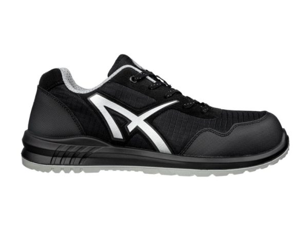 Albatros Drifter Black Low S1P SRC munkavédelmi cipőALB-648770-36