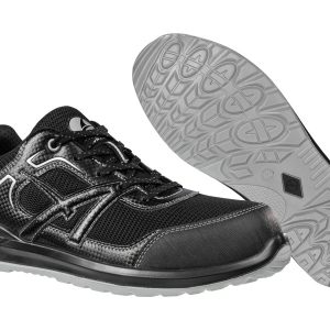 Albatros Rider Black Low S1PL ESD FO SR munkavédelmi cipőALB-648790-36