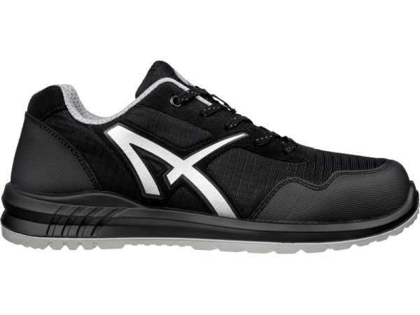 Albatros Drifter Black Low O1 ESD SRC munkavédelmi cipőALB-649010-47 Albatros Drifter Black Low O1 ESD SRC munkavédelmi cipőALB-649010-47