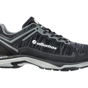 Albatros Skyrunner Black Low O1 HRO SRC munkavédelmi cipőALB-654550-36