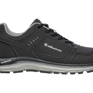 Albatros WHIZ ST Black Low O2 ESD HRO SRA munkavédelmi cipőALB-654930-36