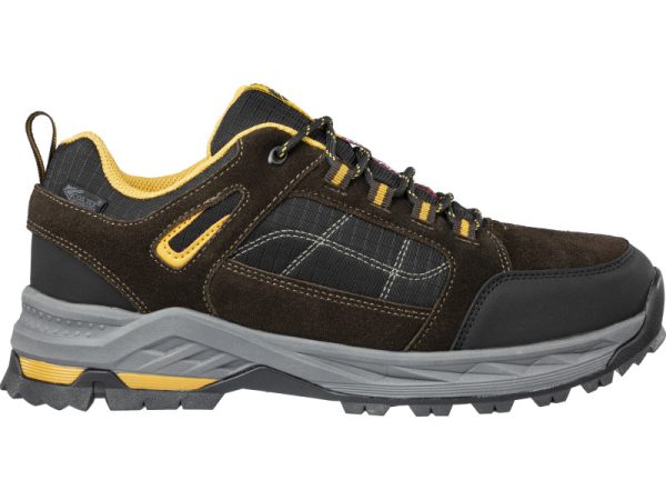 Albatros Lofoten 2.0 Brown CTX Low túracipőALB-656700-45 Albatros Lofoten 2.0 Brown CTX Low túracipőALB-656700-45