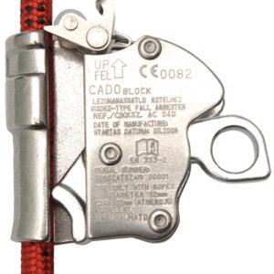 Coverguard CADO BLOCK CADO BLOCK ZUHANÁSGÁTLÓ 12MM KÖTÉLHEZ