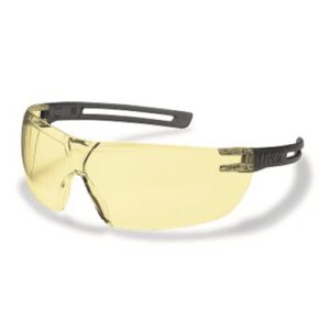 Coverguard Uvex sportstyle cl. sv extr. black/lime