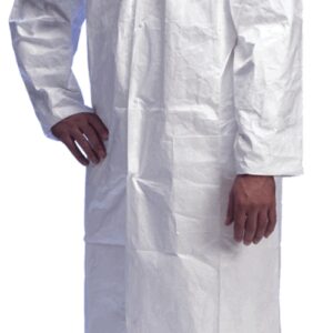 Coverguard TYVEK LABCOAT