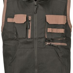 Coverguard Vest SNIPER green-beige S