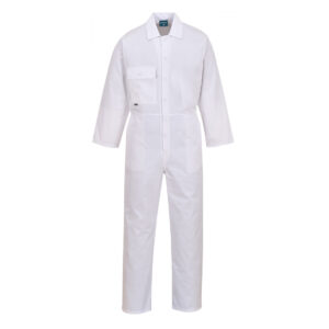 Portwest Fehér Standard overál 2802WHR