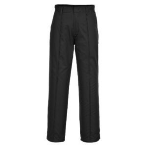 Portwest Fekete Preston nadrág 2885BKR
