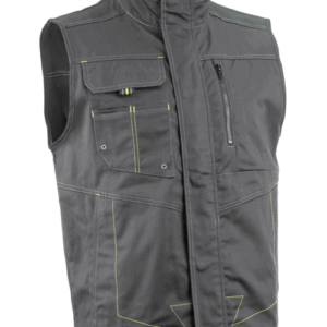 Coverguard BARVA BARVA SÖTÉT SZÜRKE MELLÉNY_3XL
